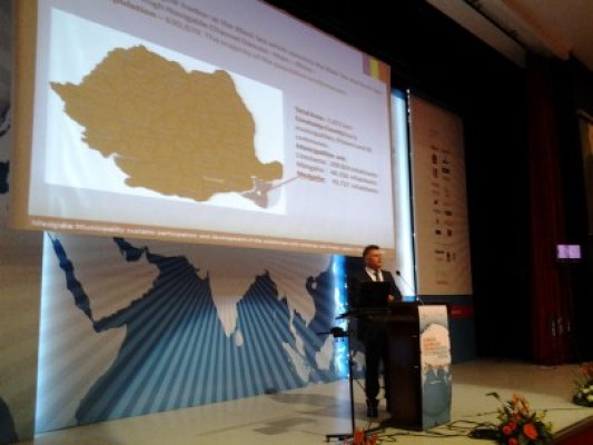 Primarul municipiului Medgidia a participat la Forumul Economic Europa-Asia